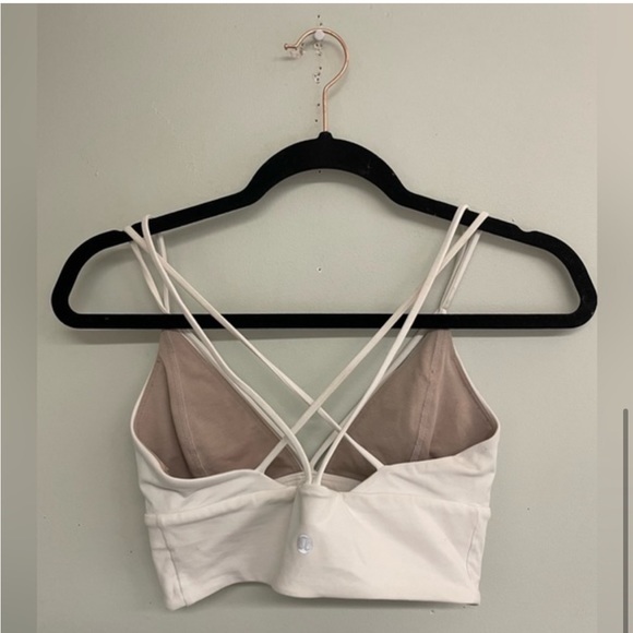 Lululemon Pushing Limits Bra - Picture 6 of 8